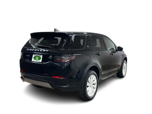 Used 2022 Land Rover Discovery Sport S AWD/4WD image 5