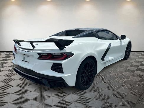 Used 2024 Chevrolet Corvette Stingray Convertible w/ 1LT RWD image 6