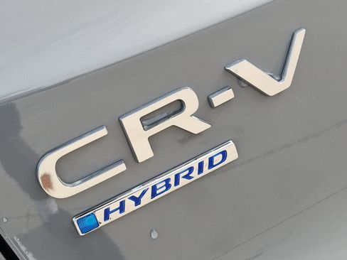 Certified 2024 Honda CR-V Sport-L image 28