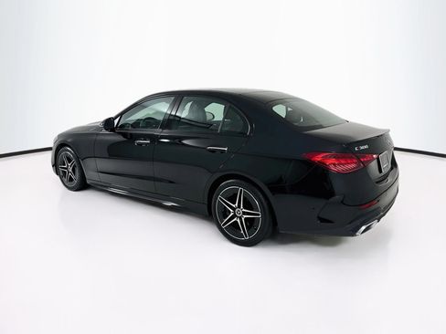 Used 2024 Mercedes-Benz C 300 Sedan image 6