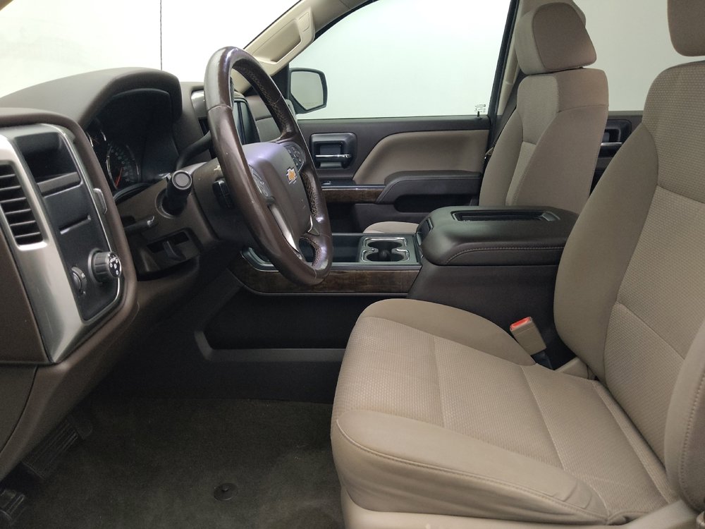 Used 2018 Chevrolet Silverado 1500 LT w/ All Star Edition RWD image 17