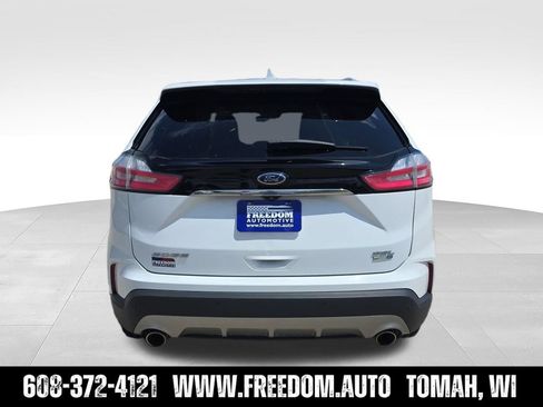 Used 2020 Ford Edge SEL w/ Convenience Package AWD/4WD image 6