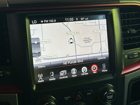 Used 2016 RAM 1500 Rebel w/ Luxury Group AWD/4WD image 25
