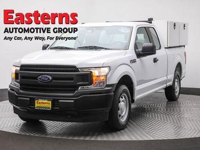 Used 2019 Ford F150 XL w/ Equipment Group 101A Mid