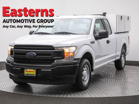 Used 2019 Ford F150 XL w/ Equipment Group 101A Mid image 1