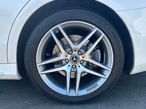 Used 2020 Mercedes-Benz S 450 Sedan w/ AMG Line Exterior image 9