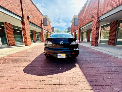 Used 2012 MAZDA MAZDA3 i Sport FWD image 5