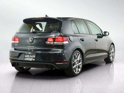 Used 2014 Volkswagen GTI Driver's Edition FWD image 5