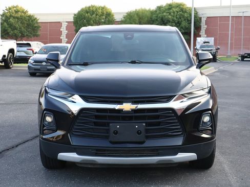 Used 2022 Chevrolet Blazer LT AWD/4WD image 24