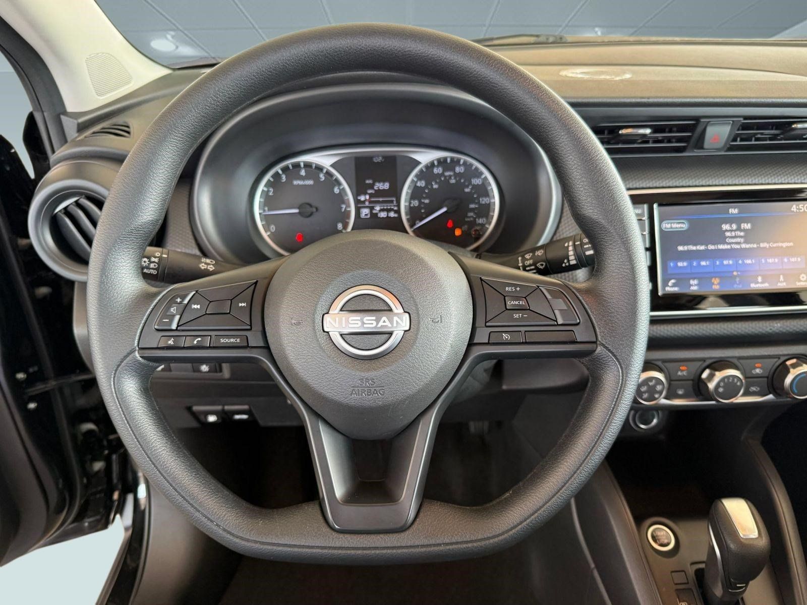 Used 2025 Nissan Kicks Play S FWD image 12