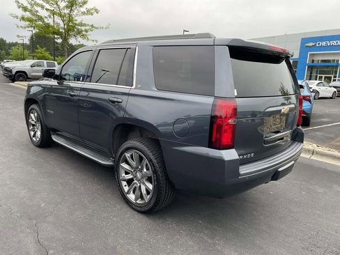 Used 2019 Chevrolet Tahoe LT w/ Luxury Package RWD image 4