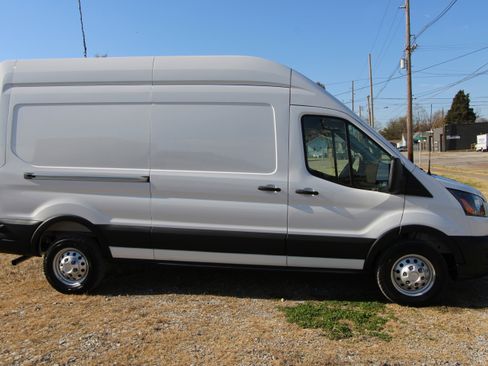 New 2026 Ford Transit 350 148 High Roof w/ Upfitter Package image 26