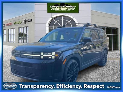 Used 2025 Hyundai Santa Fe SEL