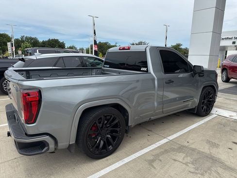 Used 2025 GMC Sierra 1500 Pro w/ Pro Value Package RWD image 2