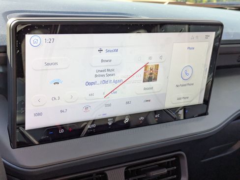 New 2025 Ford Maverick XL w/ Equipment Group 102A image 16