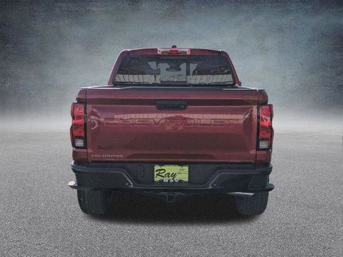 New 2026 Chevrolet Colorado Trail Boss image 5