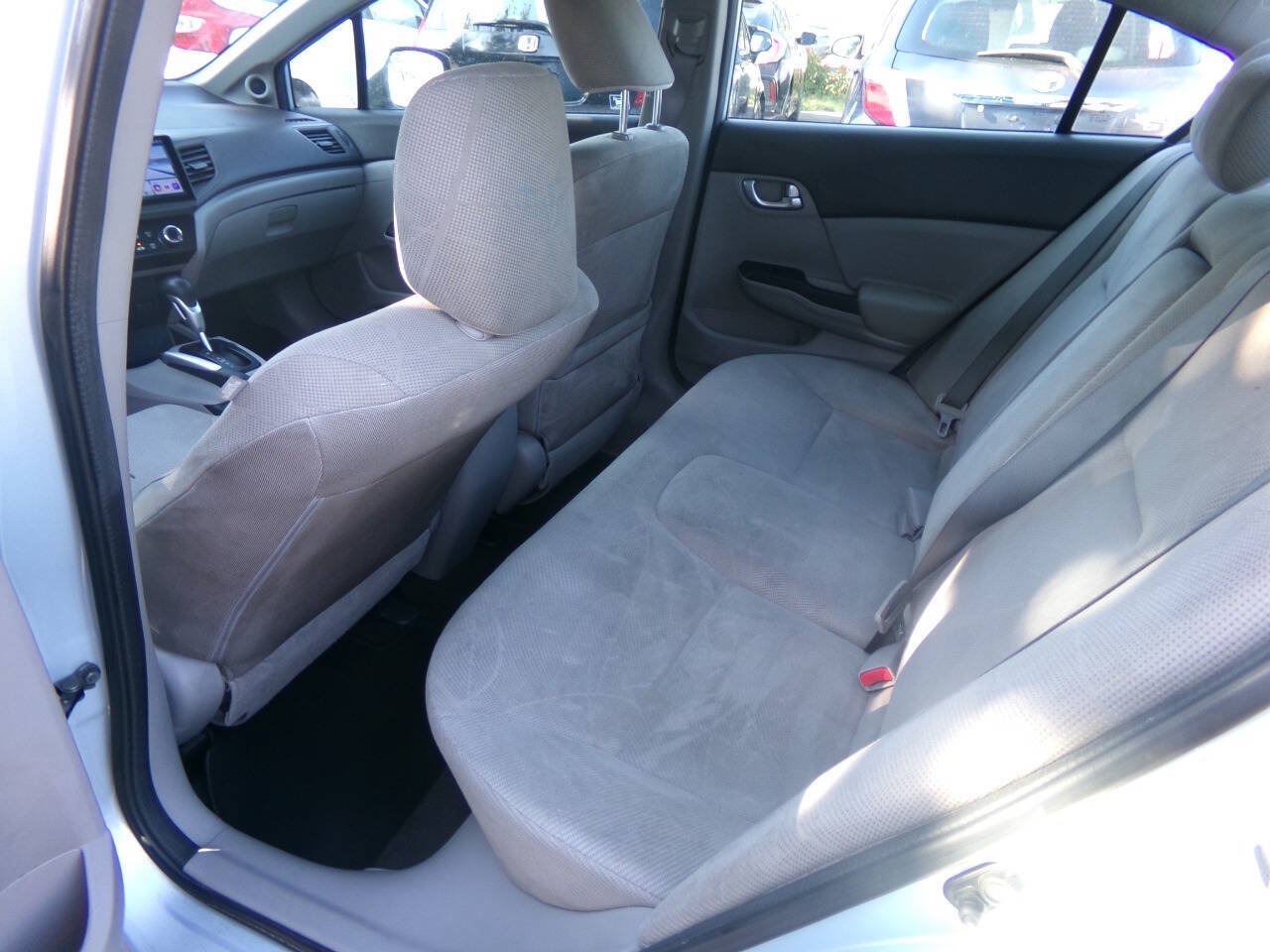 Used 2012 Honda Civic EX image 7