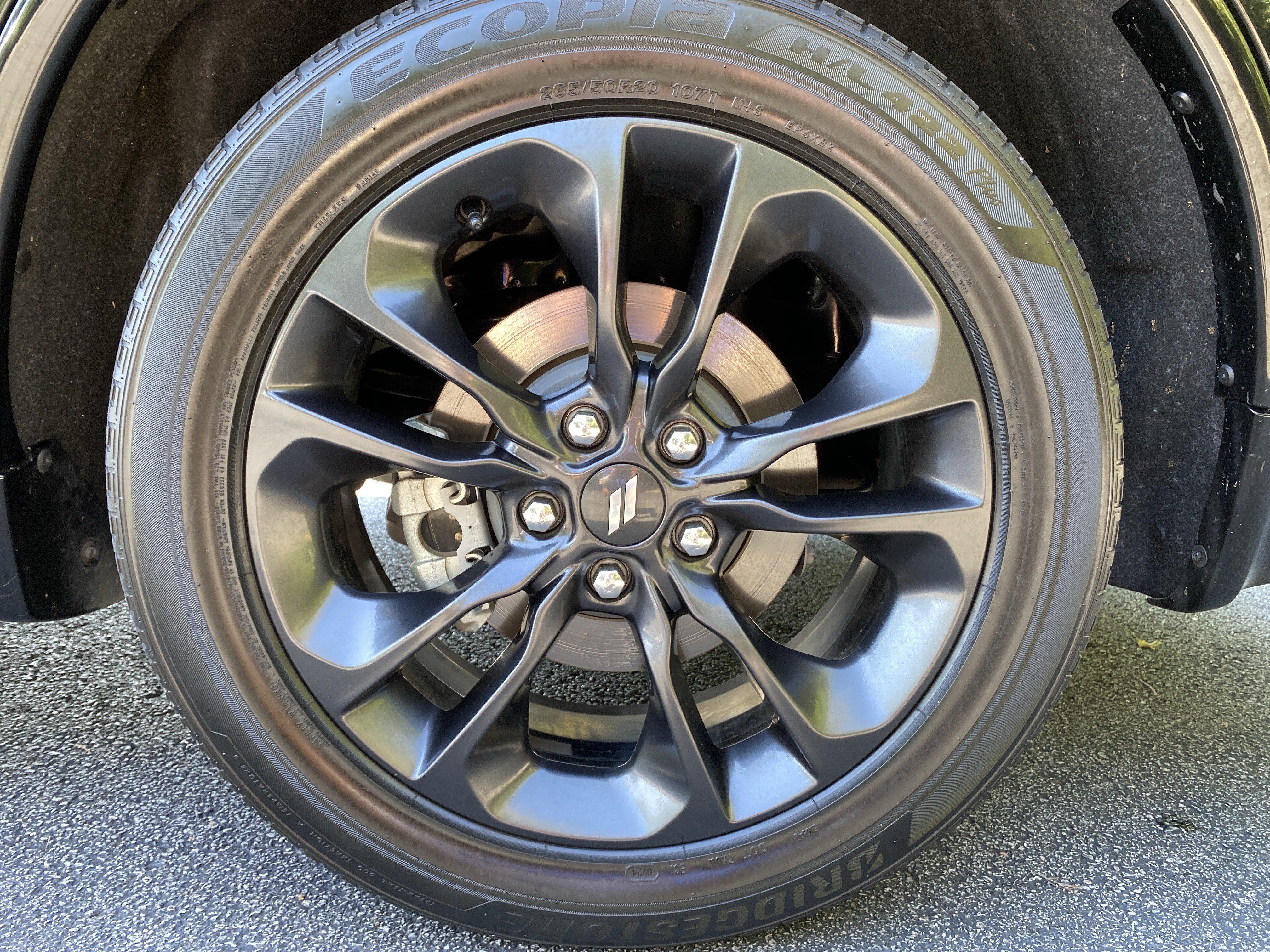 Used 2024 Dodge Durango GT w/ Blacktop Package RWD image 42
