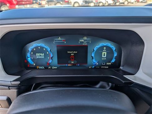 Certified 2025 Ford Bronco Sport Heritage w/ Convenience Package image 17