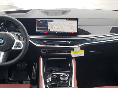 New 2026 BMW X6 xDrive40i w/ Executive Package image 22