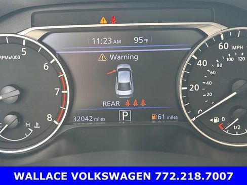 Used 2024 Nissan Altima 2.5 SR w/ SR Premium Package FWD image 24