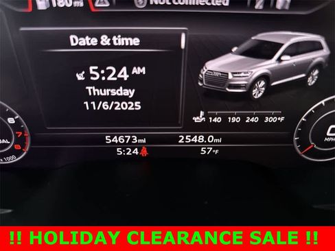 Used 2019 Audi Q7 2.0T Premium Plus w/ Premium Plus Package image 19