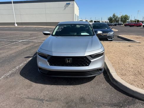 Used 2024 Honda Accord LX image 2