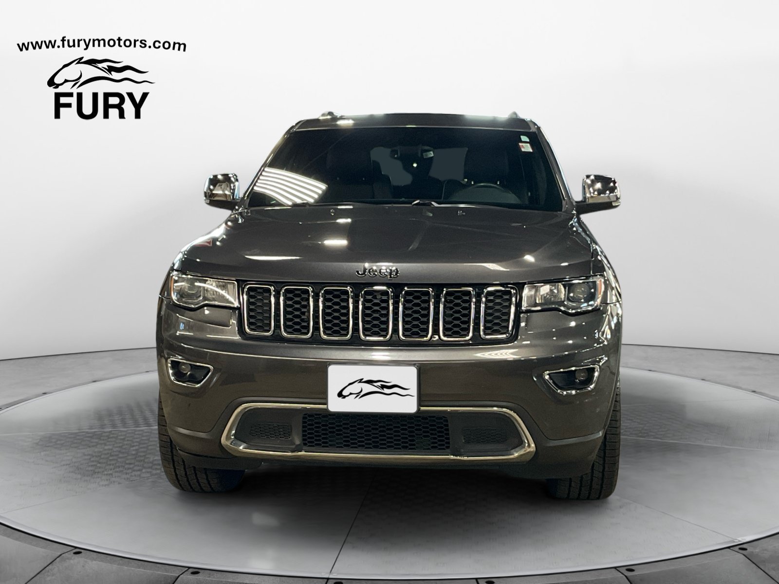 Used 2018 Jeep Grand Cherokee Limited w/ Trailer Tow Group IV AWD/4WD image 9
