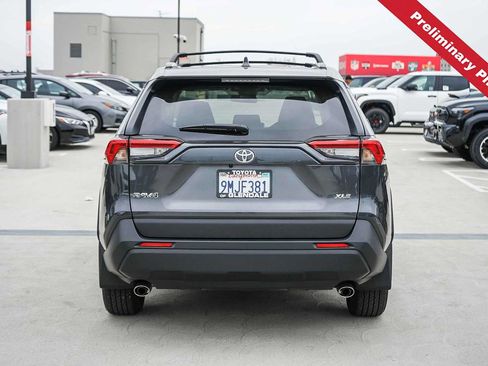 Used 2024 Toyota RAV4 XLE FWD image 7