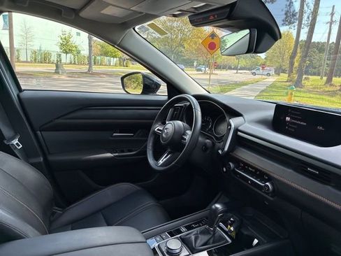Used 2024 MAZDA CX-50 AWD 2.5 Turbo w/ Cargo Package image 23