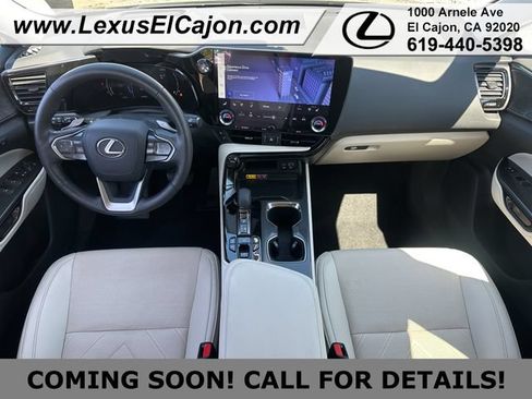 Certified 2026 Lexus NX 350 AWD w/ Accessory Package (2T) image 24