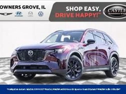Used 2026 MAZDA CX-90 3.3 Turbo w/ Premium Sport Pkg AWD/4WD image 1