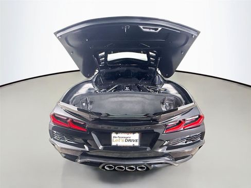 Used 2023 Chevrolet Corvette Z06 w/ Stealth Interior Trim Package RWD image 26