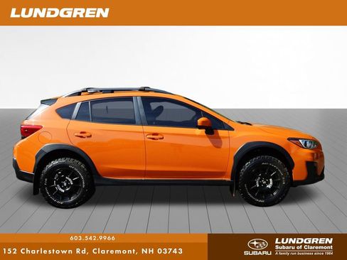 Used 2019 Subaru Crosstrek 2.0i Premium AWD/4WD image 2