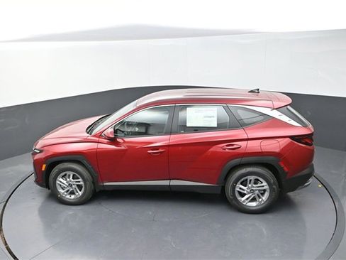 New 2026 Hyundai Tucson SE image 24