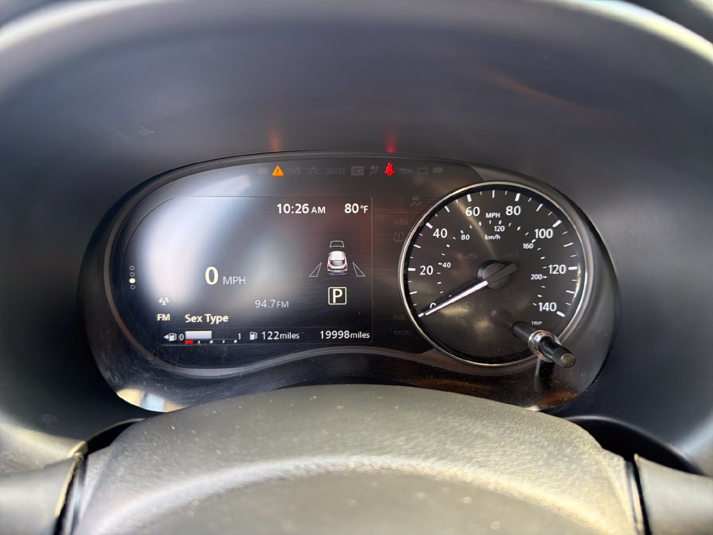 Certified 2024 Nissan Kicks SV FWD image 17