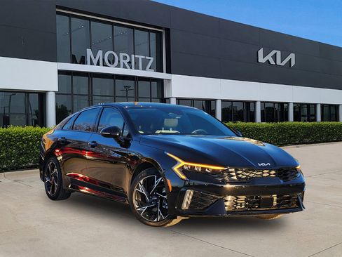 New 2026 Kia K5 GT-Line image 1