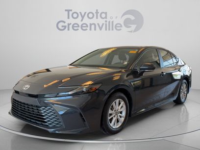 Used 2025 Toyota Camry LE w/ Convenience Package