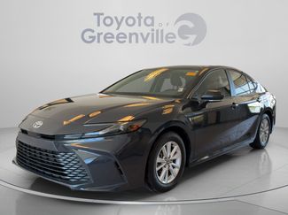 Used 2025 Toyota Camry LE w/ Convenience Package FWD video 1