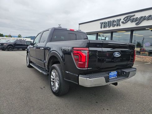 New 2025 Ford F150 Lariat w/ Equipment Group 502A High image 5