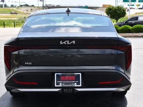 Used 2025 Kia K4 FWD image 6