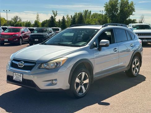 Used 2014 Subaru Crosstrek Touring w/ Popular Package #2 AWD/4WD image 4