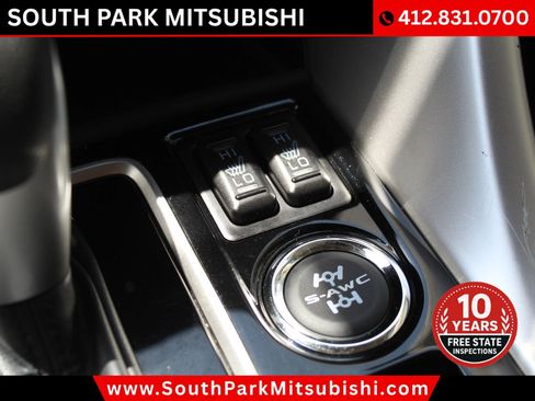 Used 2025 Mitsubishi Eclipse Cross SE AWD/4WD image 27