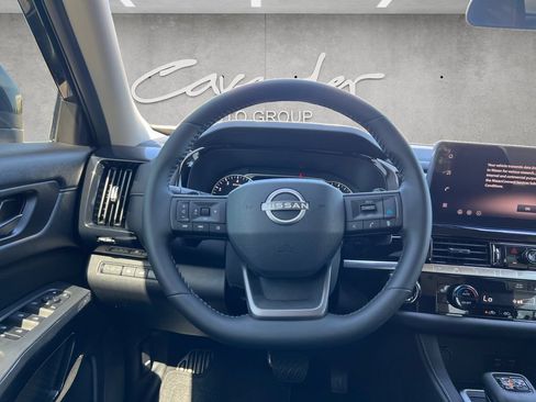 New 2026 Nissan Pathfinder SV FWD image 22