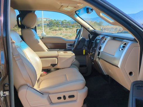 Used 2014 Ford F150 Lariat w/ Equipment Group 501A Mid image 27