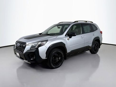 Used 2023 Subaru Forester Wilderness w/ Wilderness Package AWD/4WD image 3