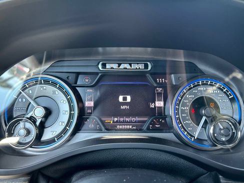 Certified 2019 RAM 1500 Limited AWD/4WD image 27