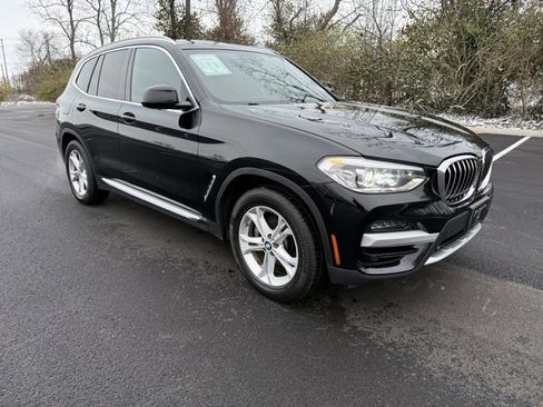 Used 2020 BMW X3 xDrive30i w/ Premium Package image 3
