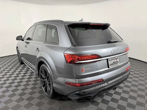 Used 2021 Audi SQ7 Premium Plus w/ Executive Package AWD/4WD image 17