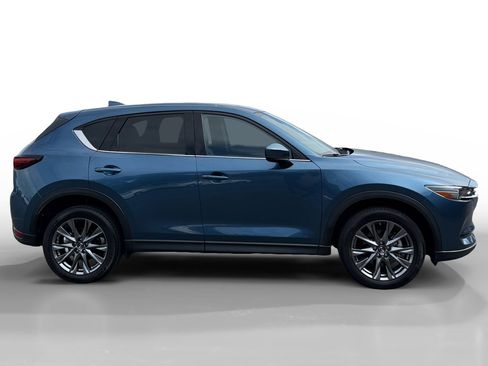 Certified 2021 MAZDA CX-5 Signature AWD/4WD image 6